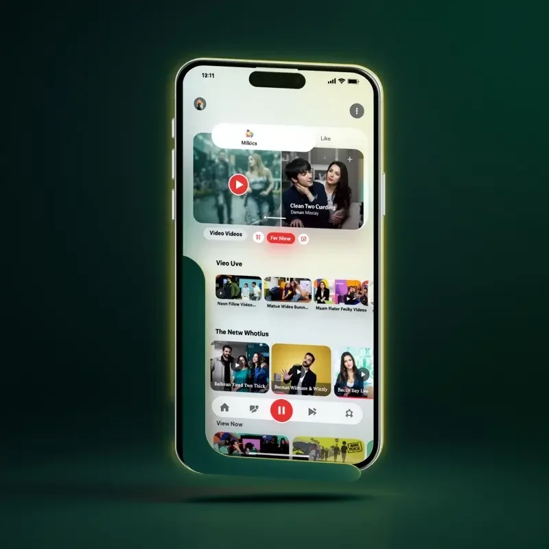 国产黄色电影 APP 界面展示