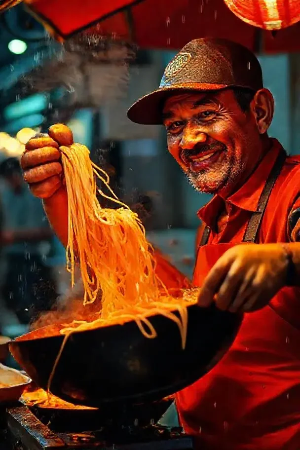 街角的热汤 - 国产黄色电影电影封面