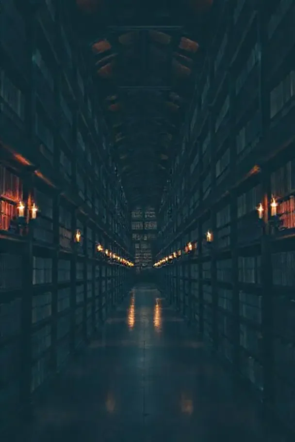 长夜图书馆 - 国产黄色电影电影封面